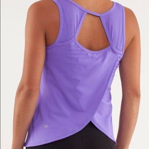 🦋Lululemon Speed Squad Tank🦋